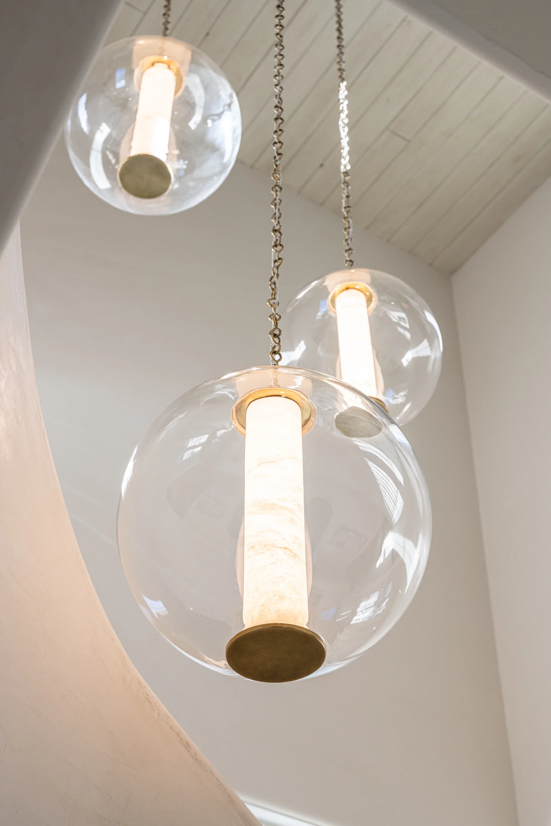 Pietra Pendants, Corbett