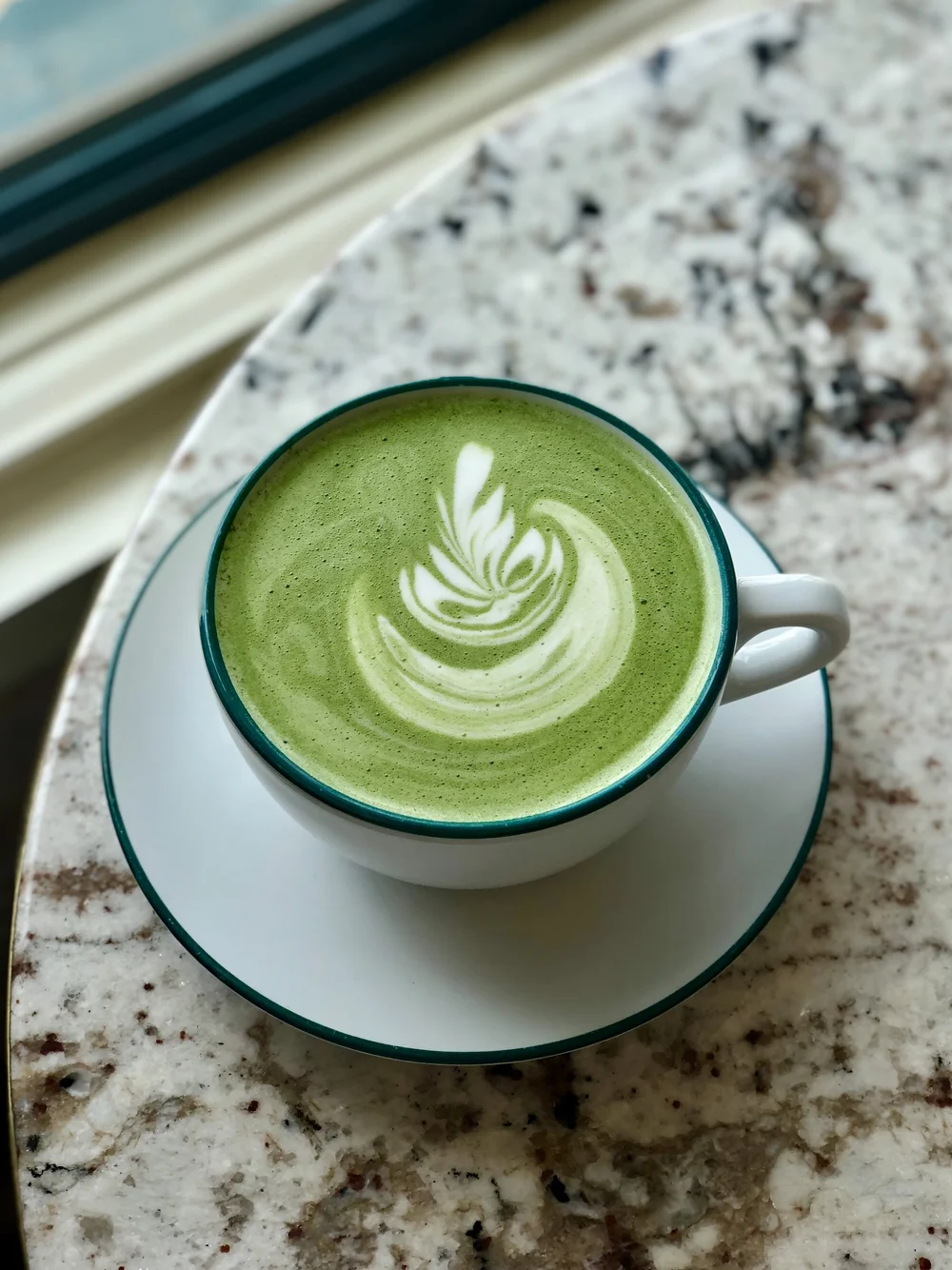 Matcha Latte