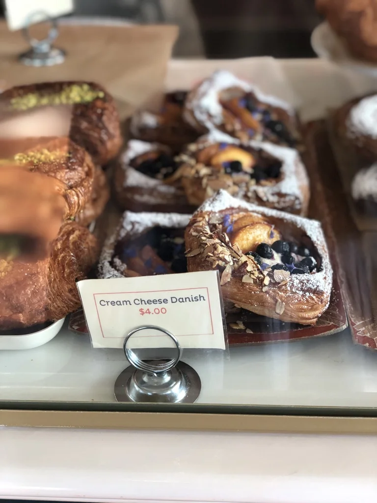 Cream Cheese Danish