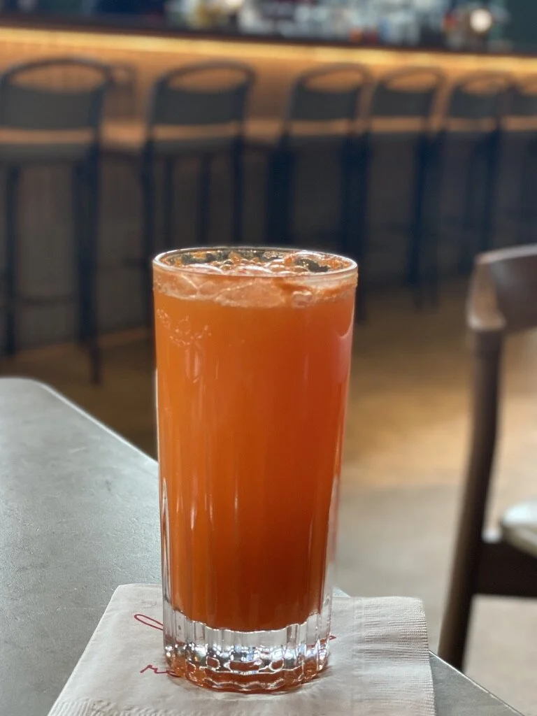 Carrot Kombucha