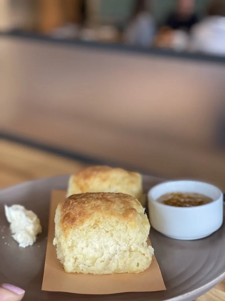 Buttermilk Biscuits