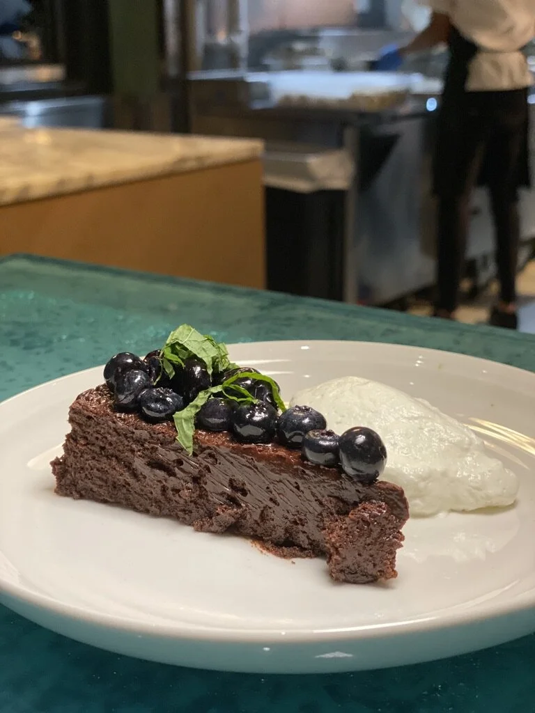 Chocolate Ganache Cake