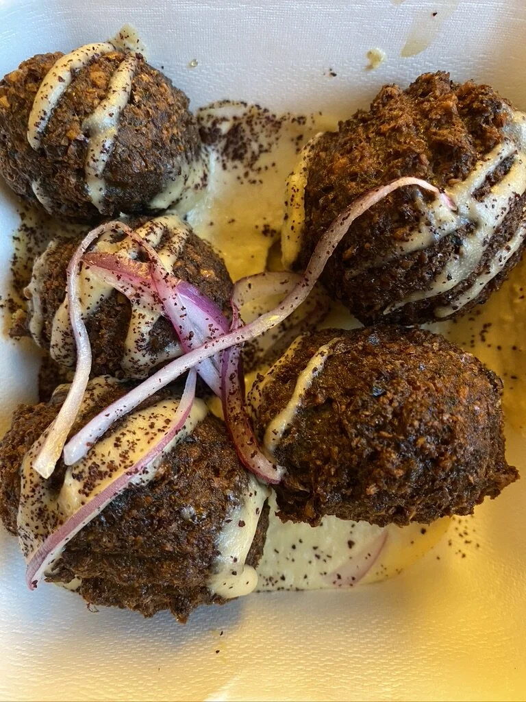 Falafel Entree