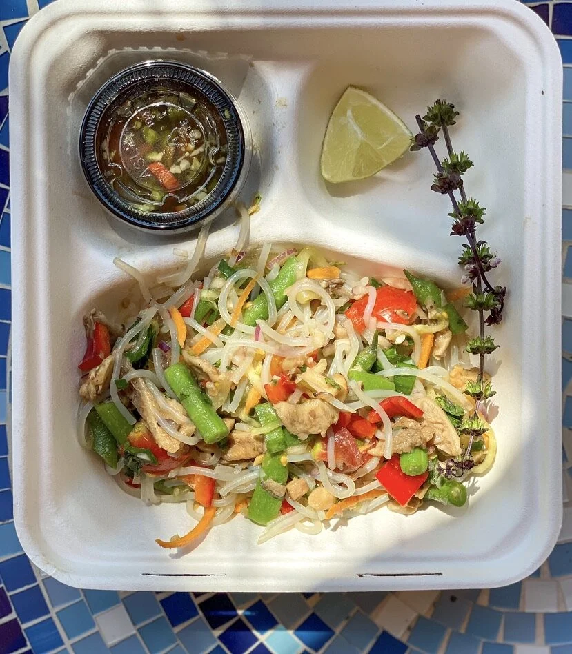 Ry's Table - Noodle Salad