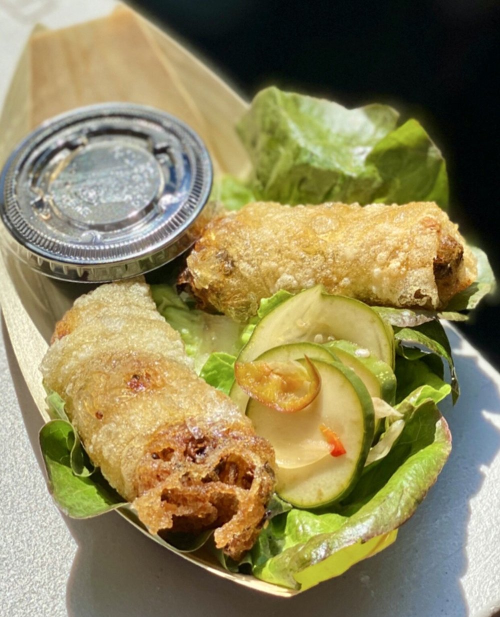 Ry's Table - Imperial Rolls