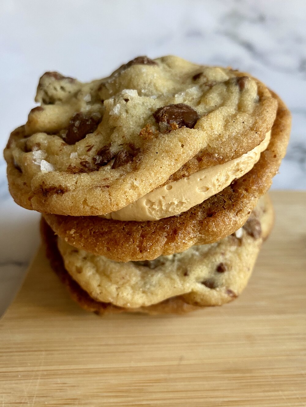 Malted Chocolate Chip Cookie