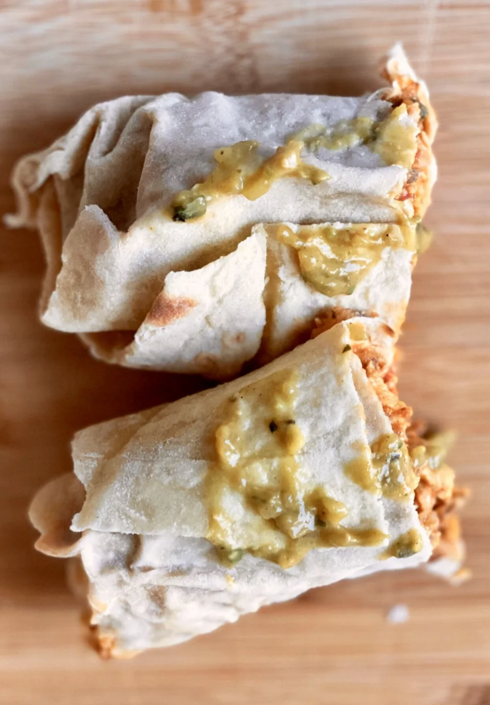 Shrimp Veracruz Tacos