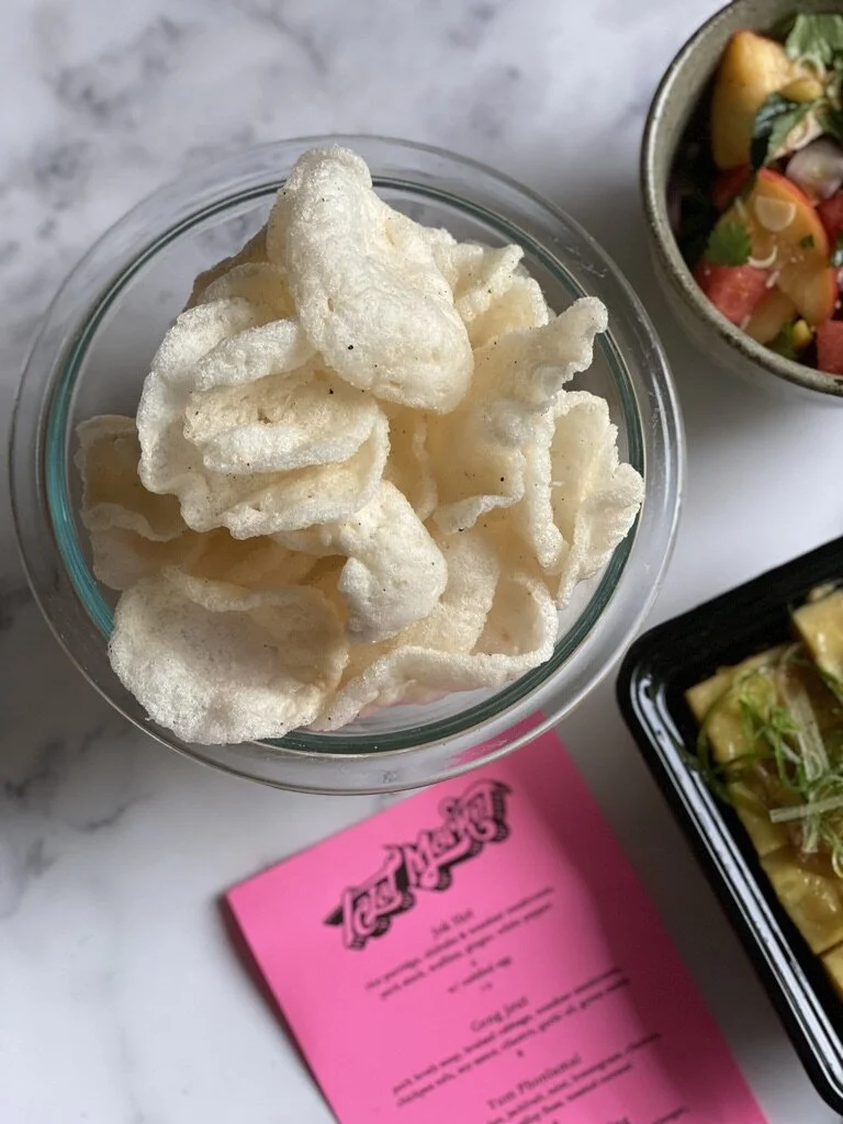 July 12th - Shrimp Crackers