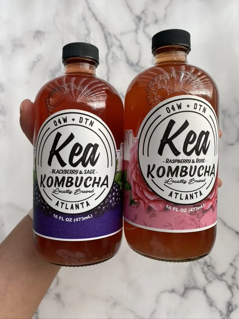 Kea Kombucha