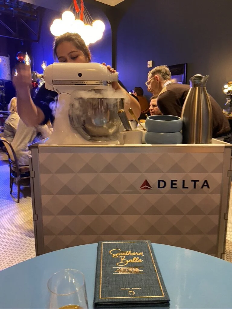 Dessert Cart - Dec 2019