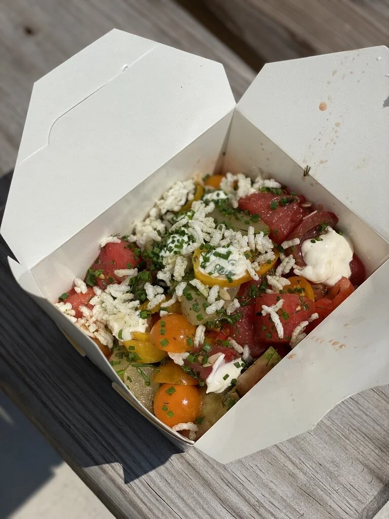 Wilson's Salad of the Day