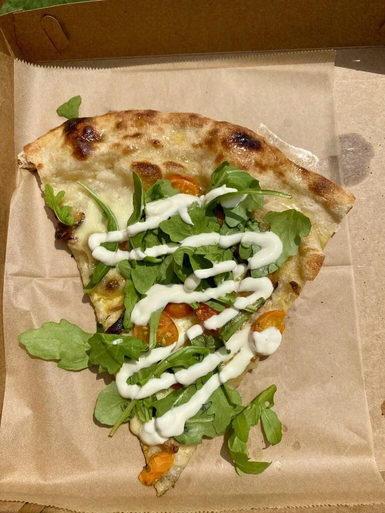 Special Pie - August 7th