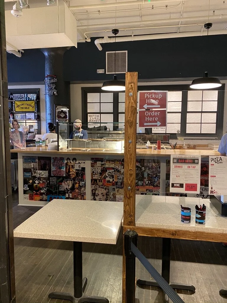 New Walk-Up Ordering