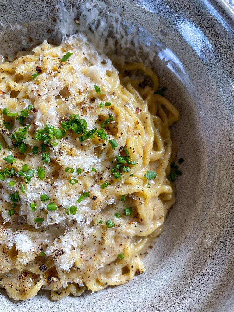Cacio e Pepe