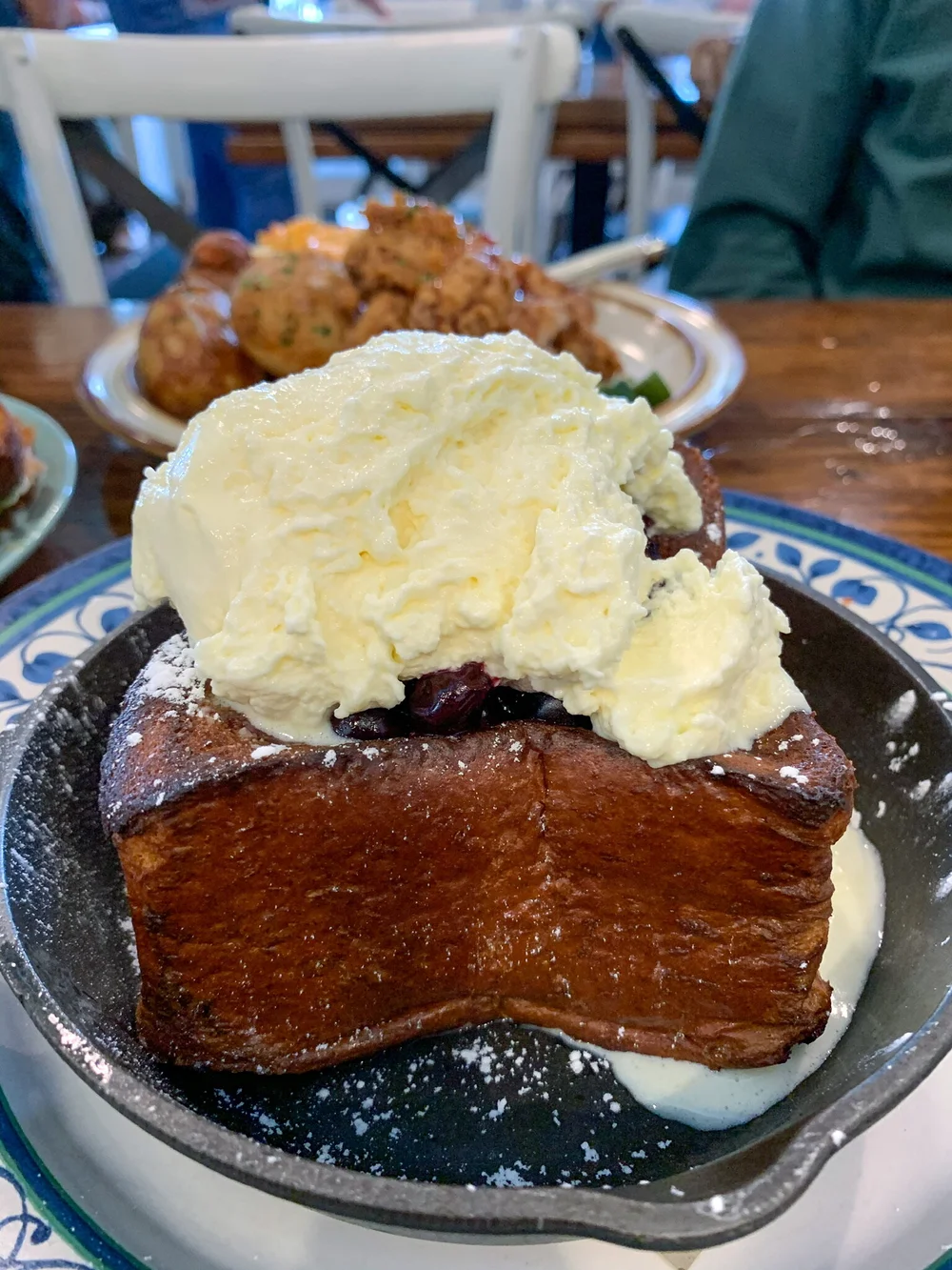 French Toast (Pre-Covid)