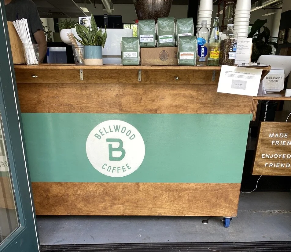 Coffee Cart