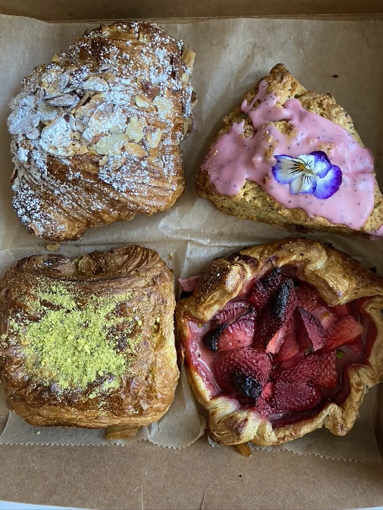 Sweet Pastry Box