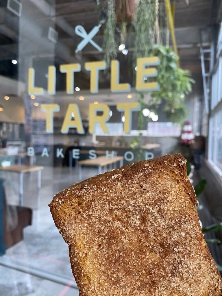 Cinnamon Croissant Toast