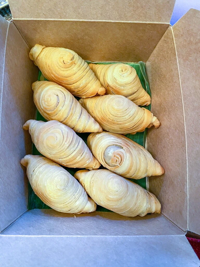Curry Puffs