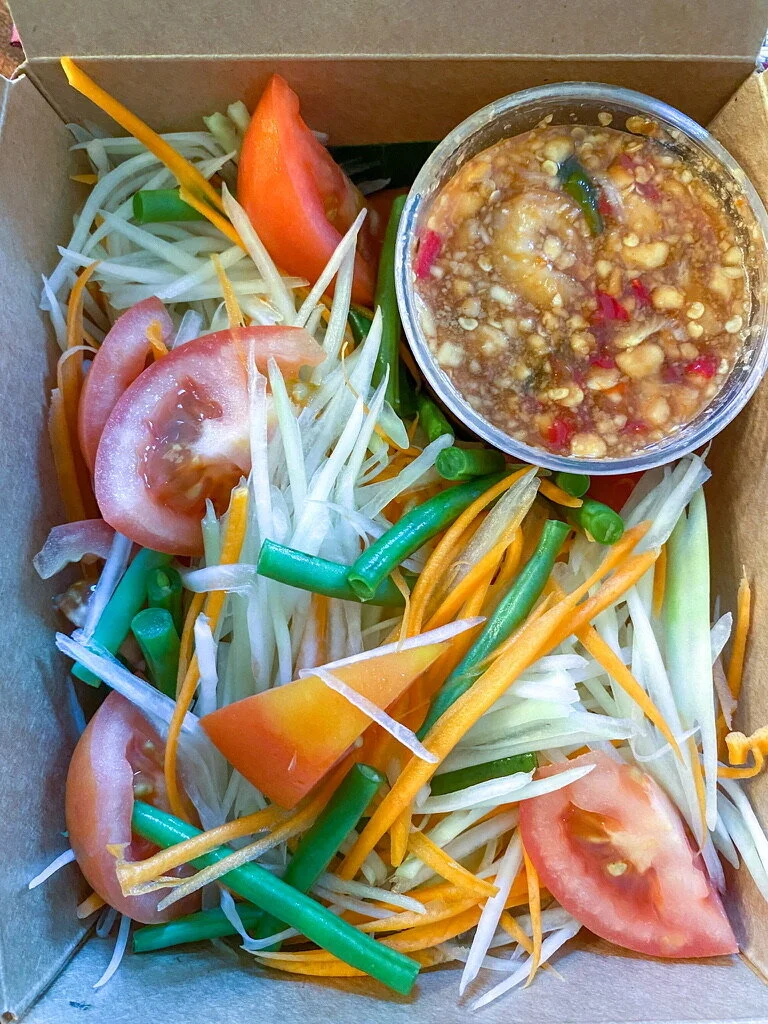Papaya Salad