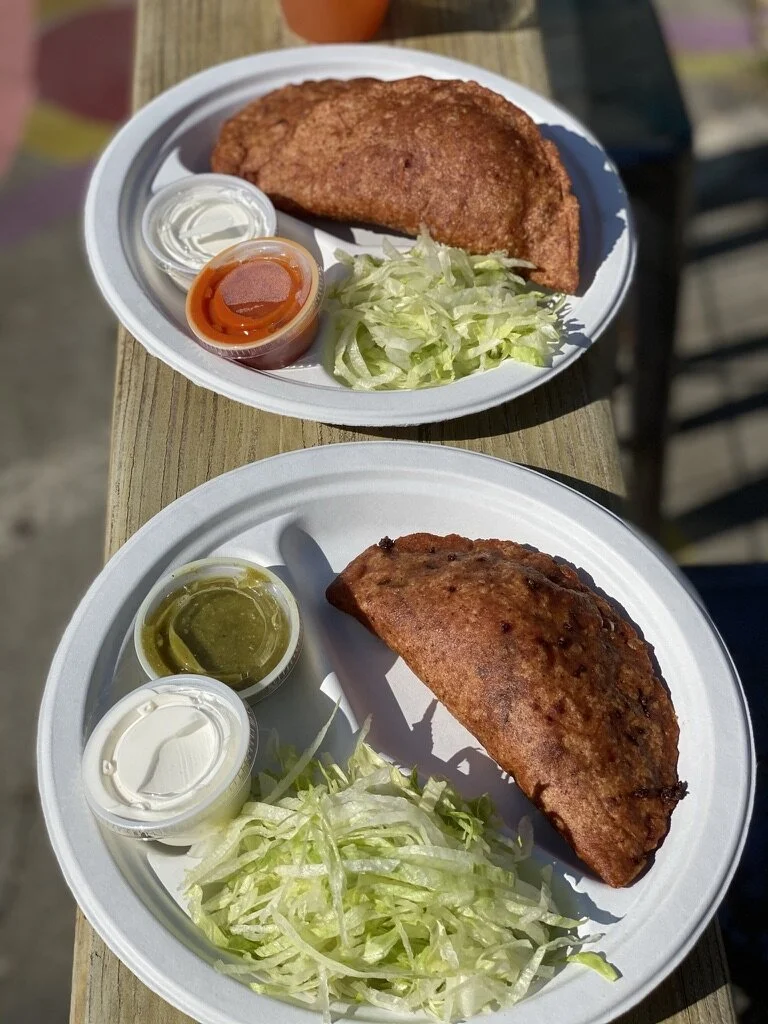 Assorted Quesadillas