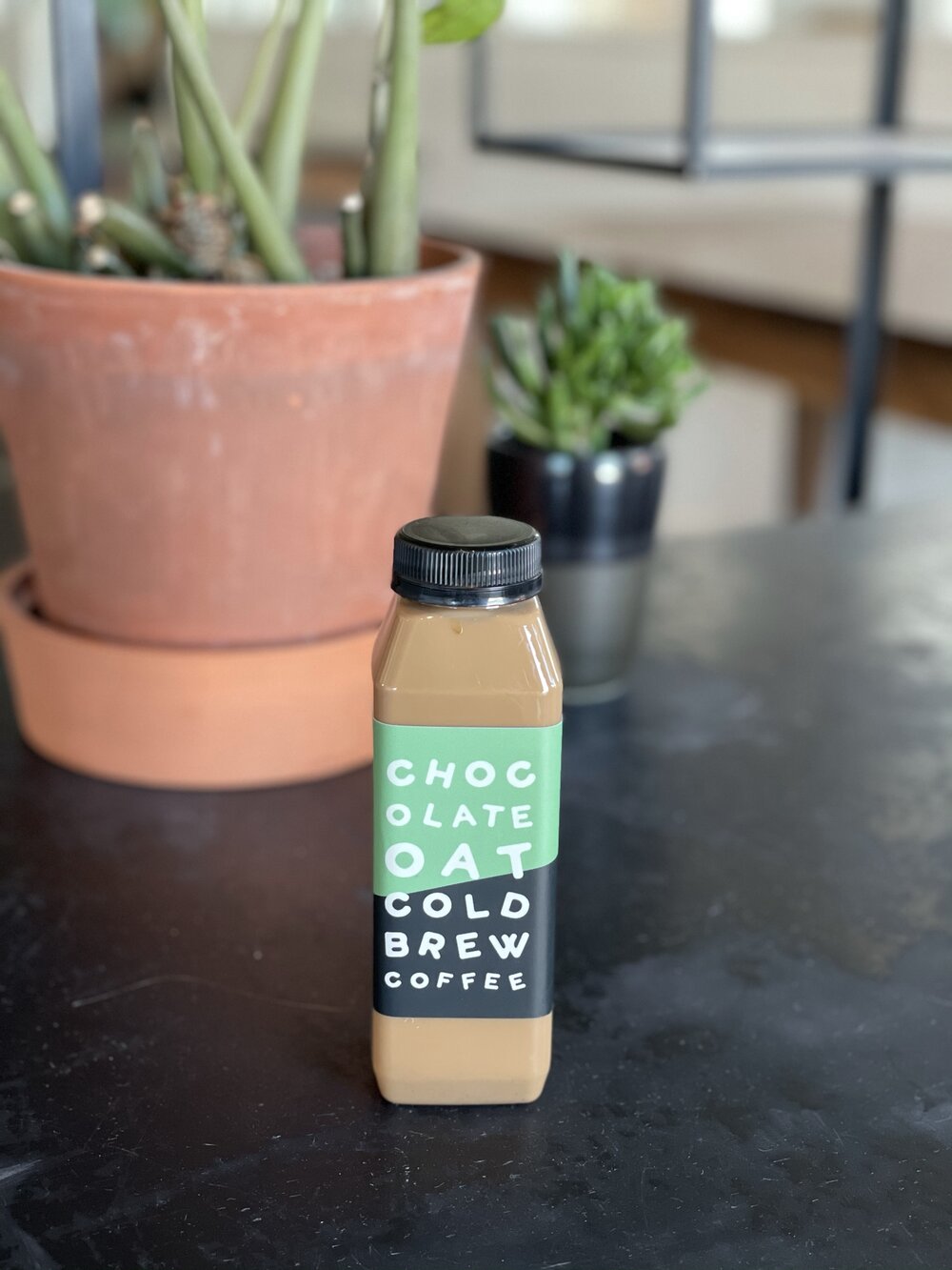 Chocolate Oat Cold Brew