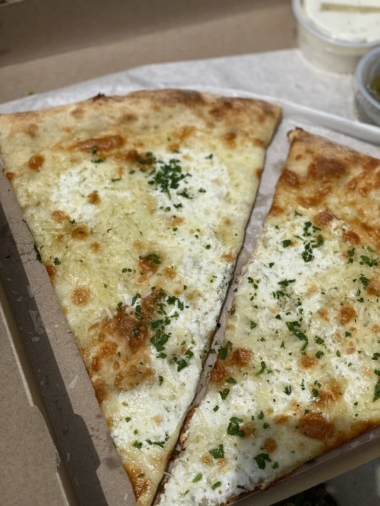 Garlic Slices