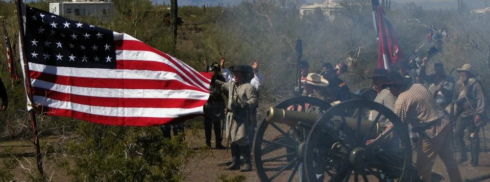 Civil War in the Southwest
