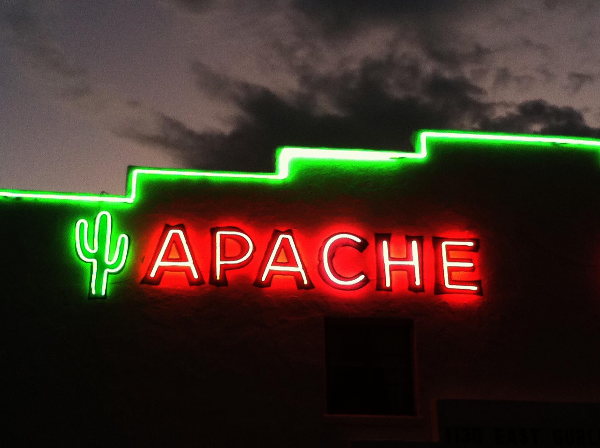 Apache Motel, Prescott, AZ
