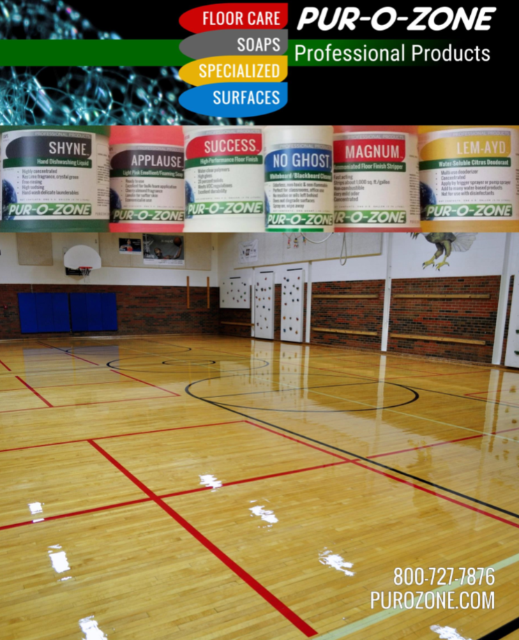 Product Line Brochure, 4-page