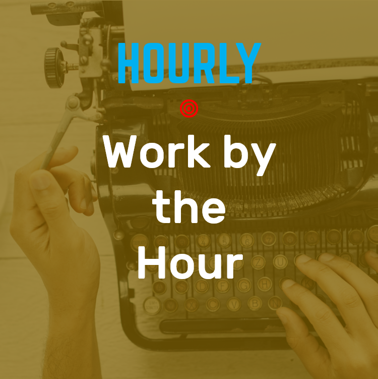 Work by the Hour