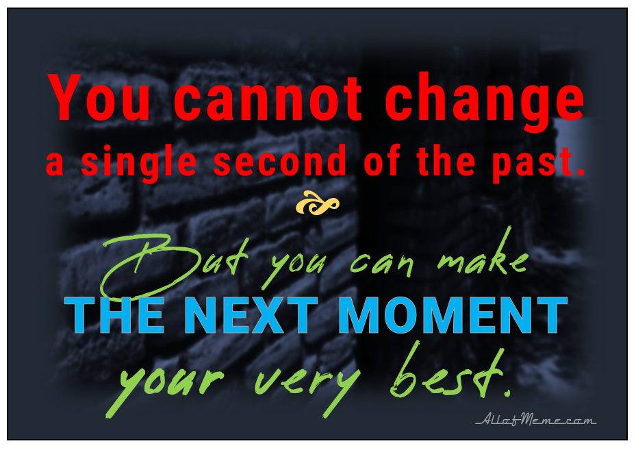 Your Next Moment