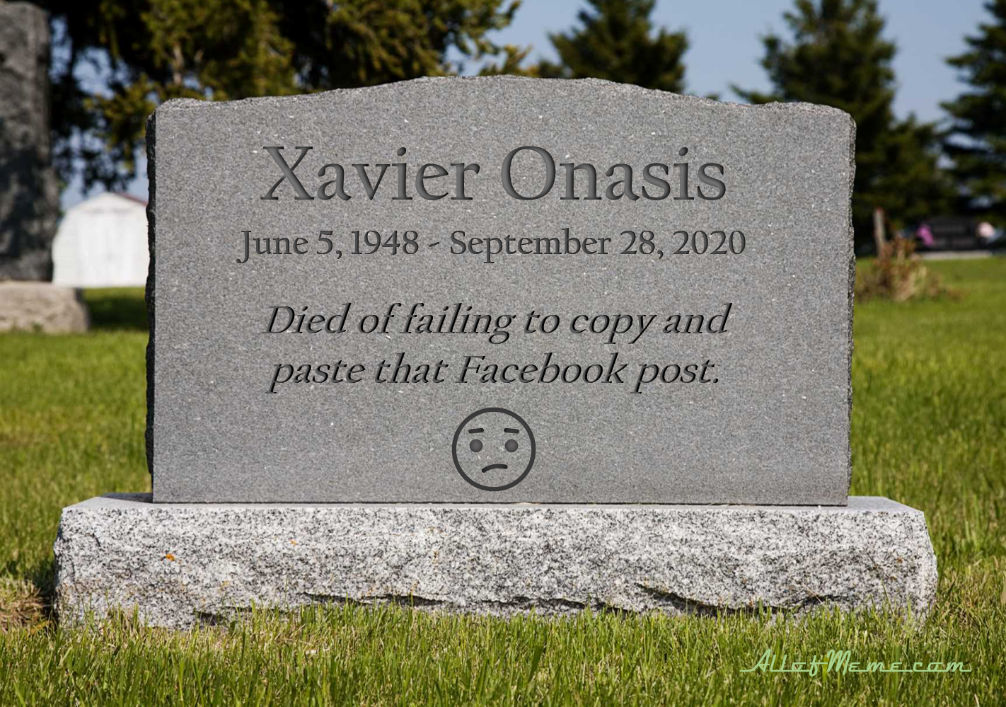 Rest in Peace
