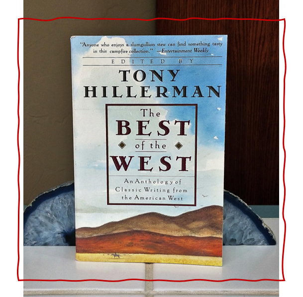 The Best of the West - Hillerman