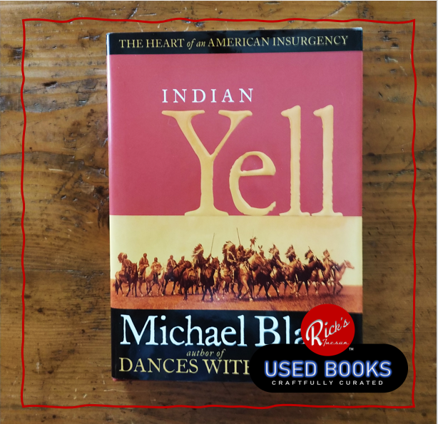 Indian Yell - Blake
