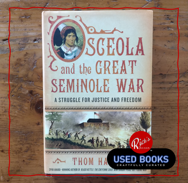 Osceola and the Great Seminole War - Hatch