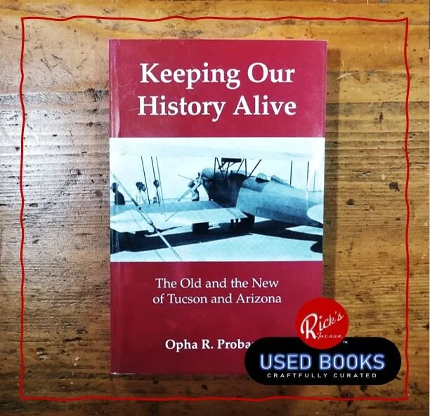 Keeping Our History Alive - Probasco