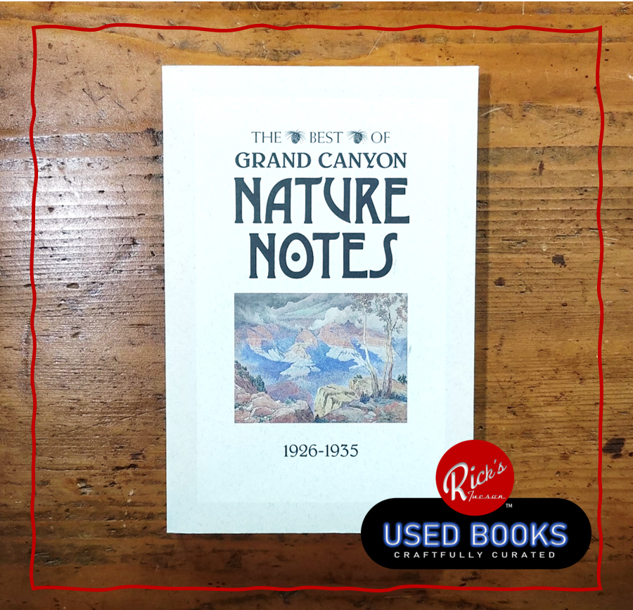 The Best of Grand Canyon Nature Notes