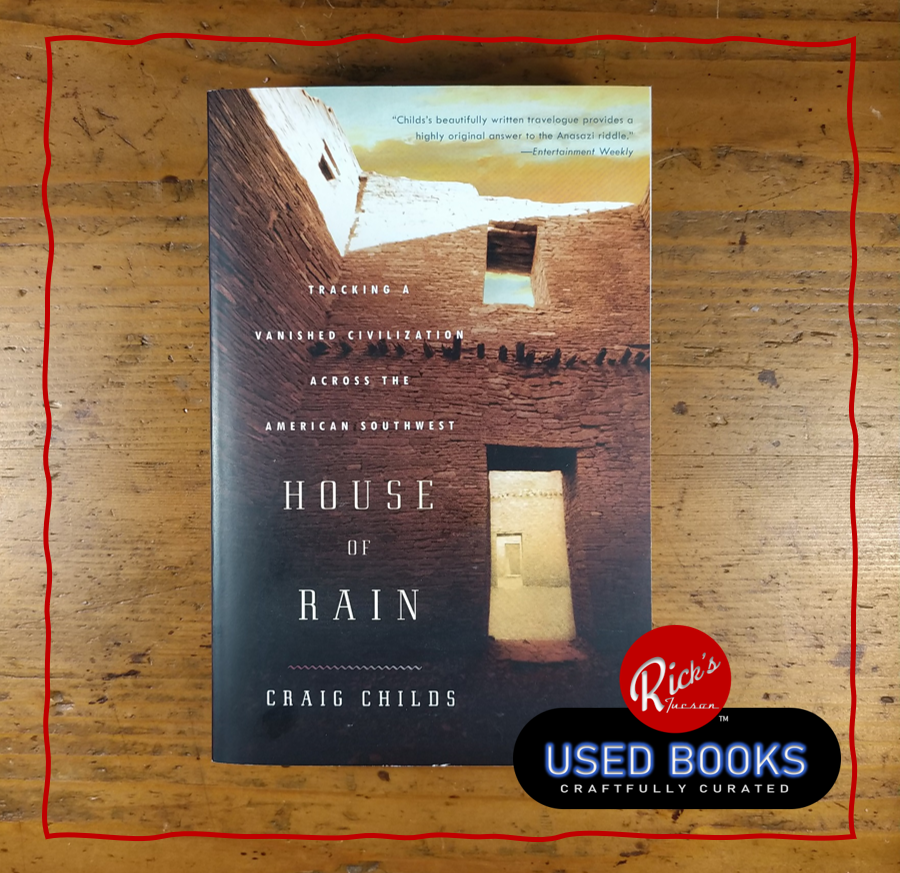 House Made of Rain