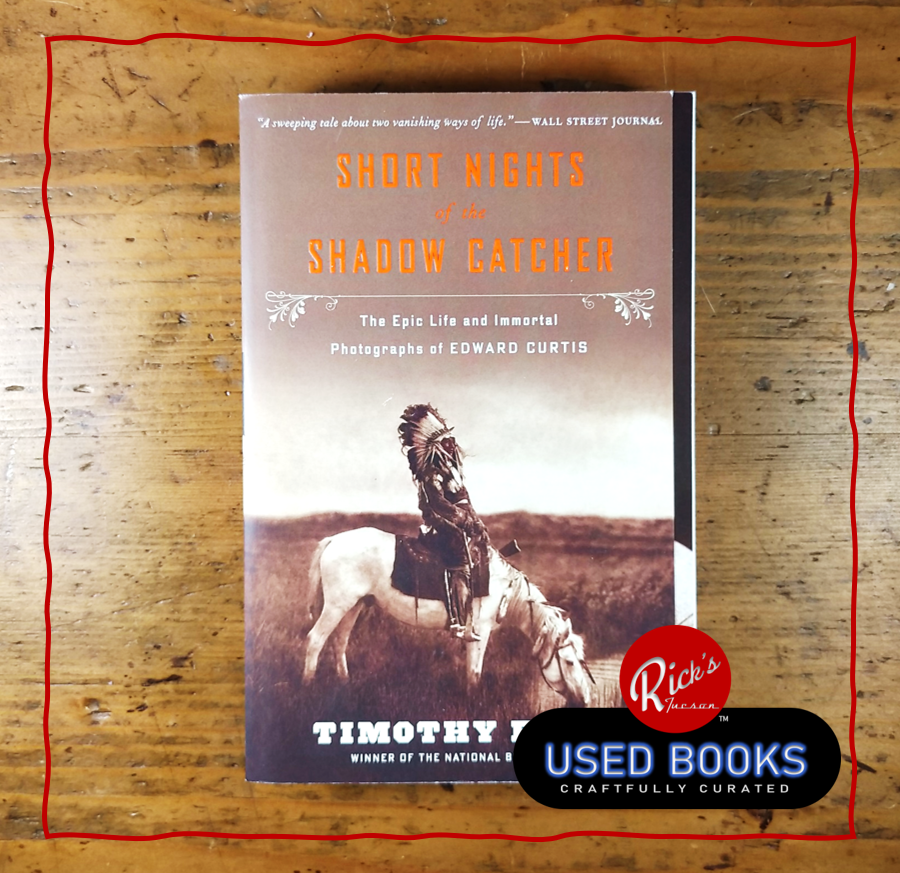 Short Nights of the Shadow Catcher - Egan