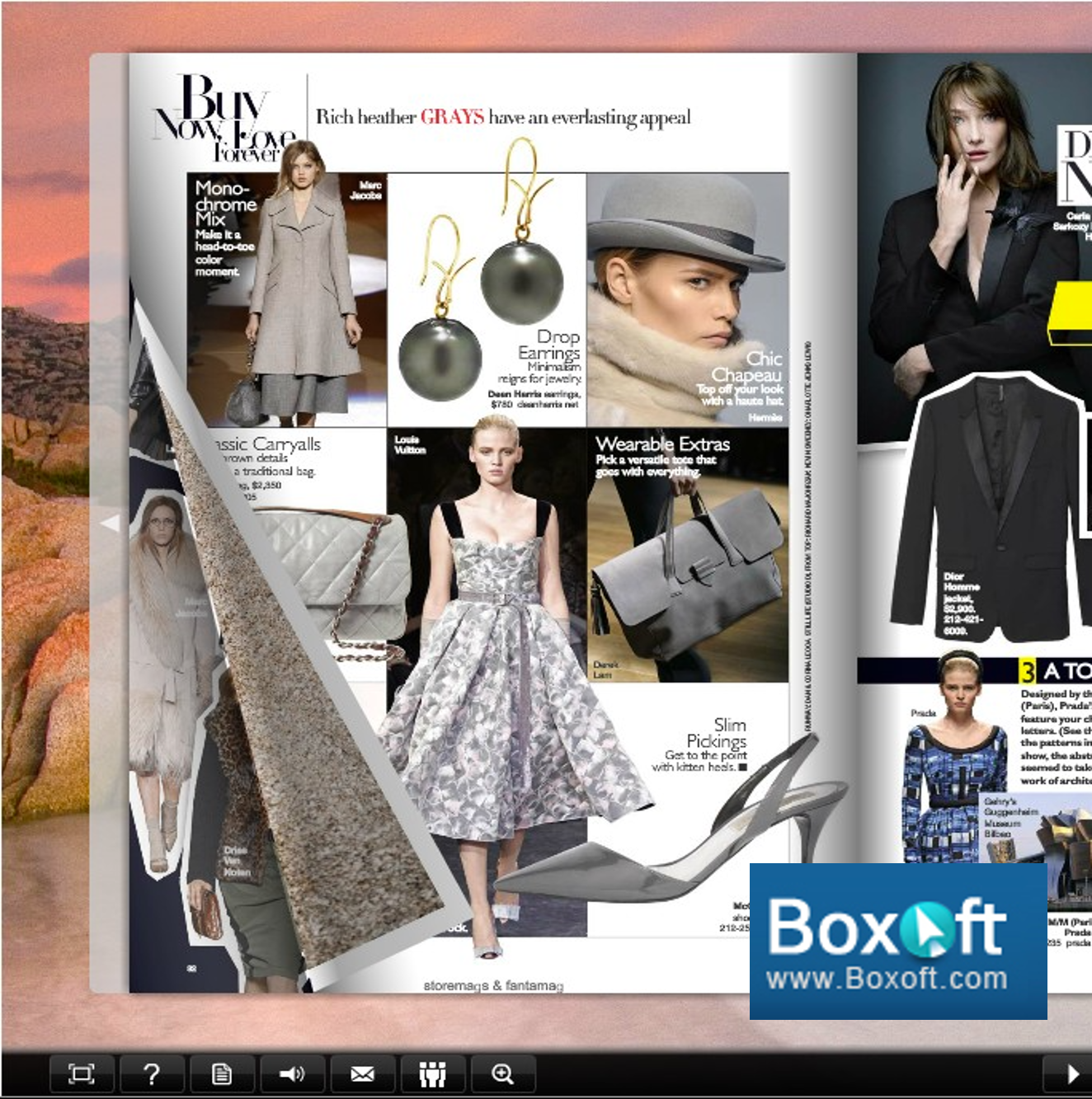 Try it, You'll Like it. Look Books/Slides Engage.