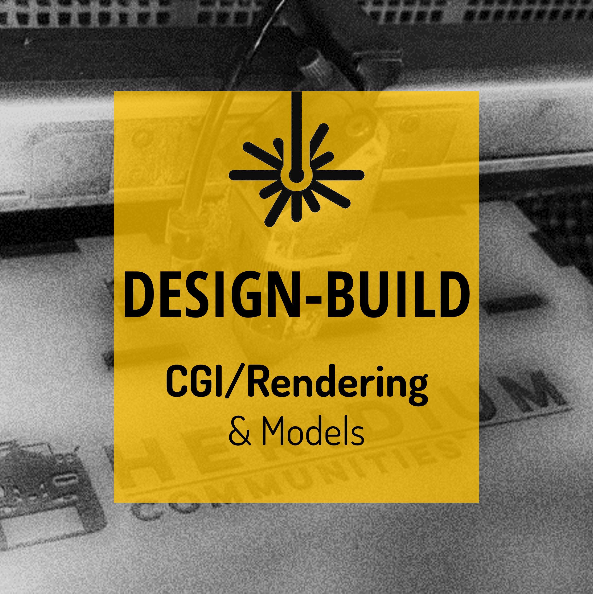 CGI & Rendering