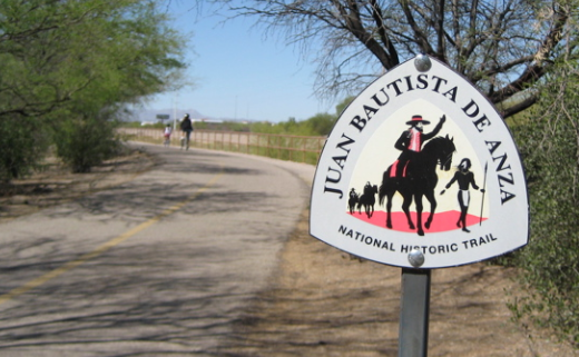 What Might Captain De Anza Notice Today if He Walked the Santa Cruz Riparian Zone?