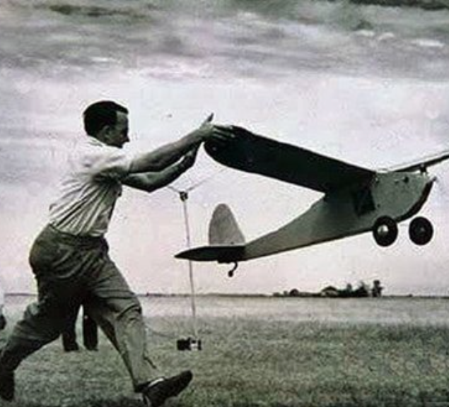 The Father of Modern RC Model Aircraft