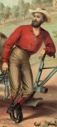 AGRARIANS &amp; THE GILDED AGE