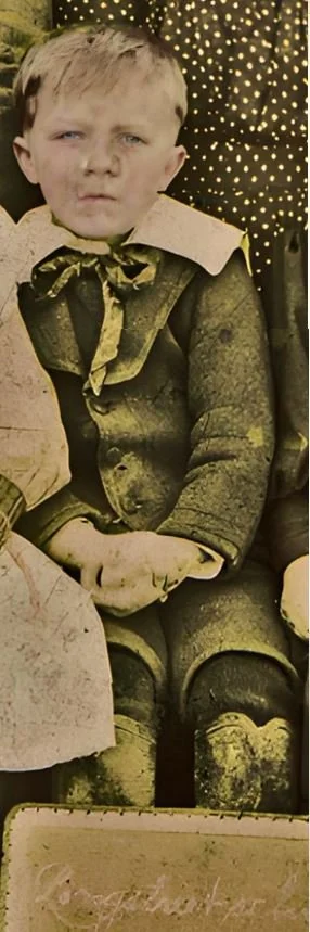 LONGSTREET SCHOOL 1870-1908