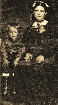 LAST BORN, WITH EXPECTATIONS