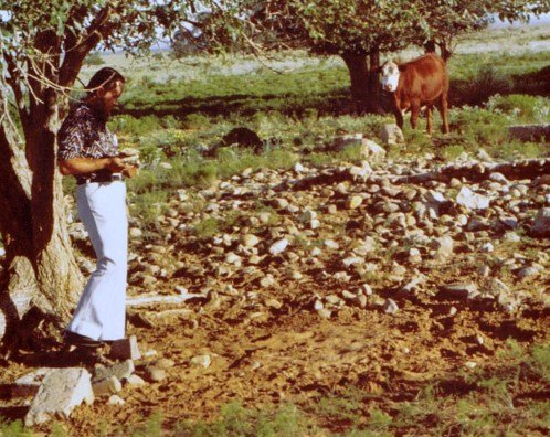 A LAND BETTER SUITED FOR RANCHING