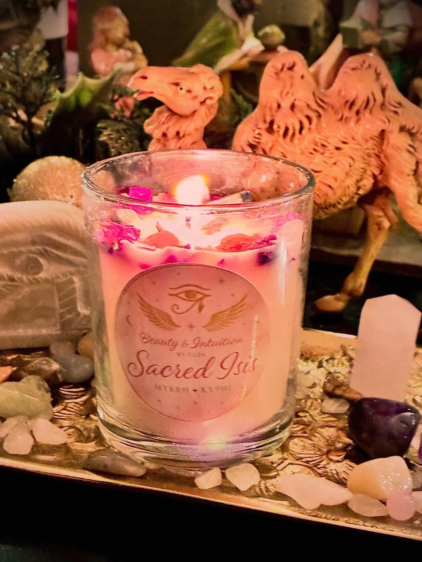 I&rsquo;ve been quietly creating something new for my little brow studio @browsbytilza something that truly represents me, beauty, and intuition.
This has been a passion project created with my lovely mother, poured with so much love, intention, and 