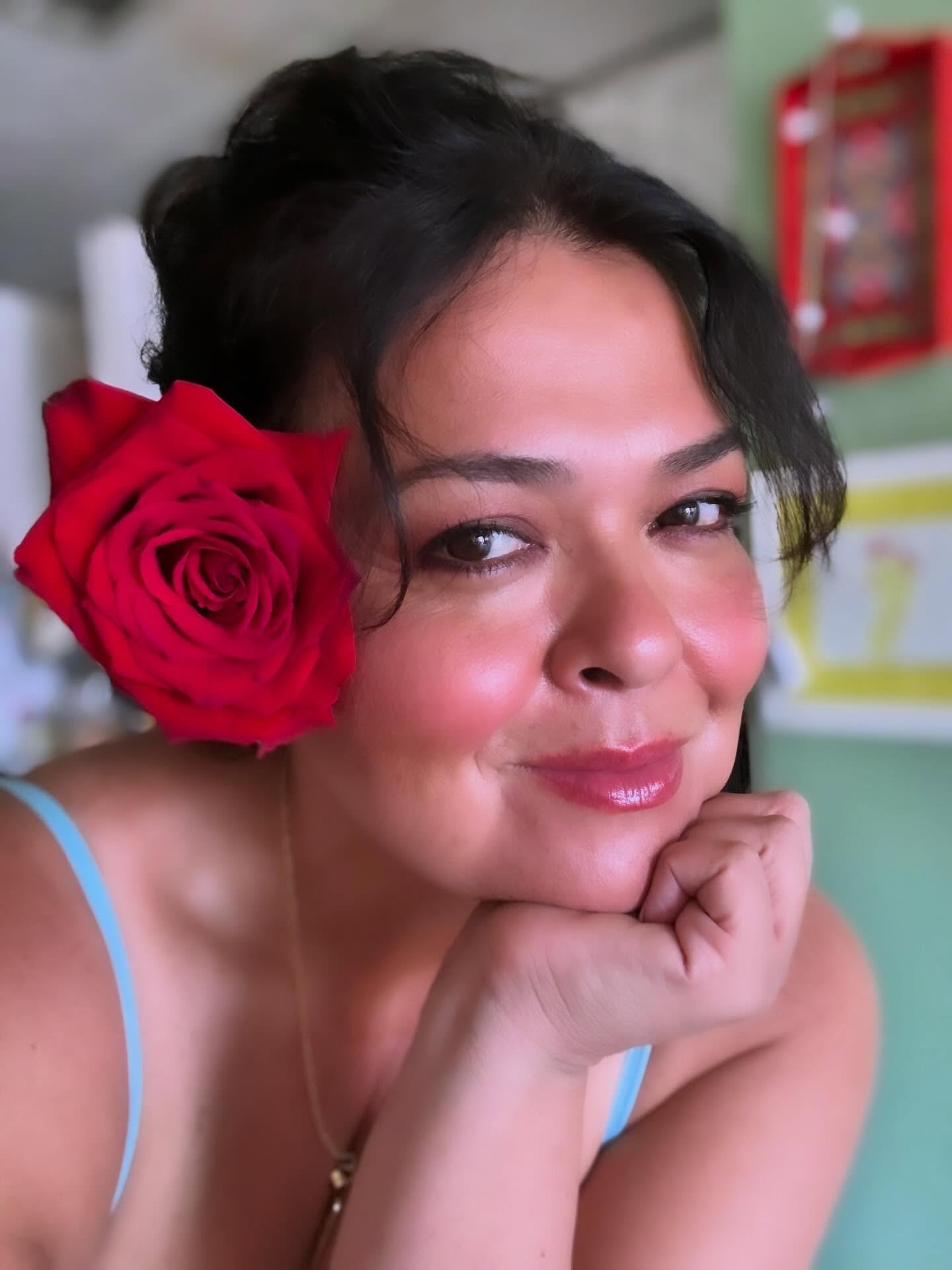 51 Today!!!

I&rsquo;m so thankful for the beautiful life and experiences I&rsquo;ve had.
Grateful for so much love surrounding me, for every lesson that shaped me, and for every soul walking beside me on this journey.

My heart is full, my spirit is